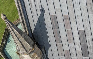 Bray lead roof considerations