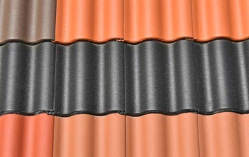 uses of Bray plastic roofing