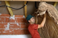 Bray tapered roof insulation